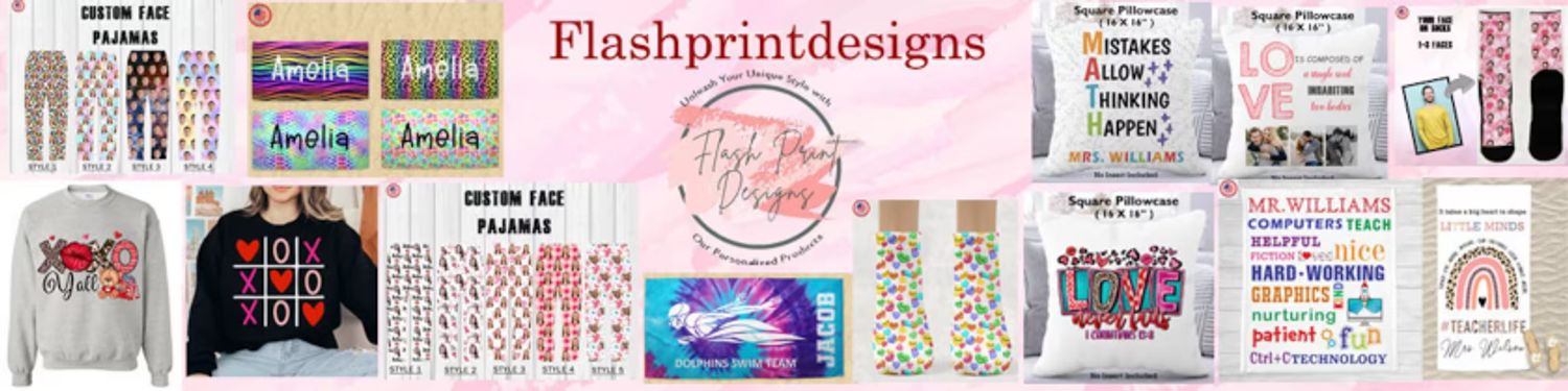 Explore FlashprintDesign Shop Ideas