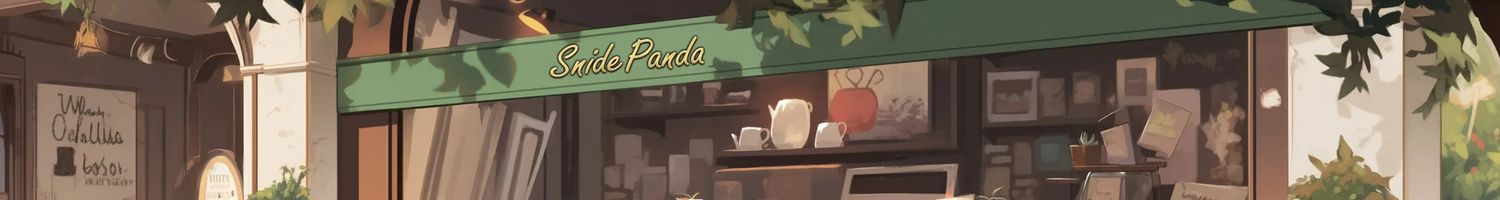 Explore SnidePanda Shop Ideas