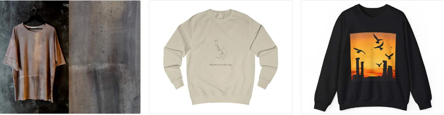 Explore ReddaMorrowty Shop Ideas