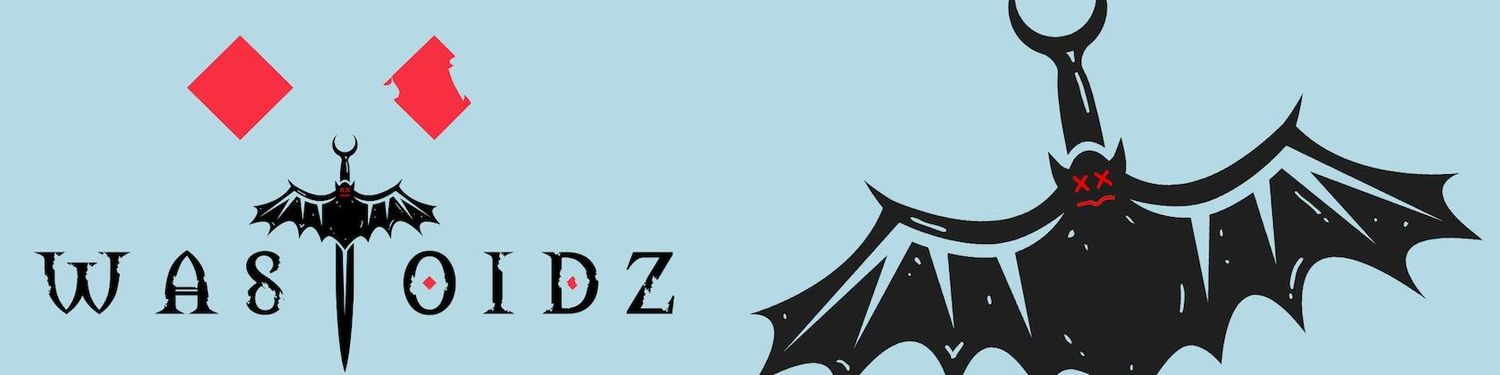 Explore WASTOIDZ Shop Ideas