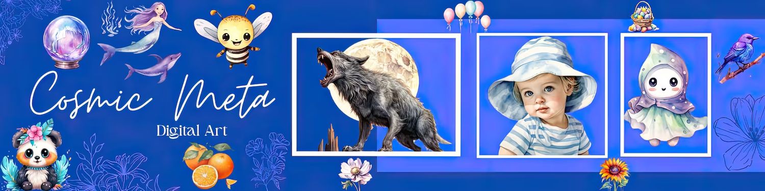 Explore CosmicMeta Shop Ideas