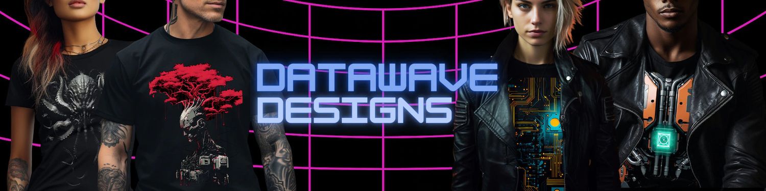 Explore DatawaveDesigns Shop Ideas