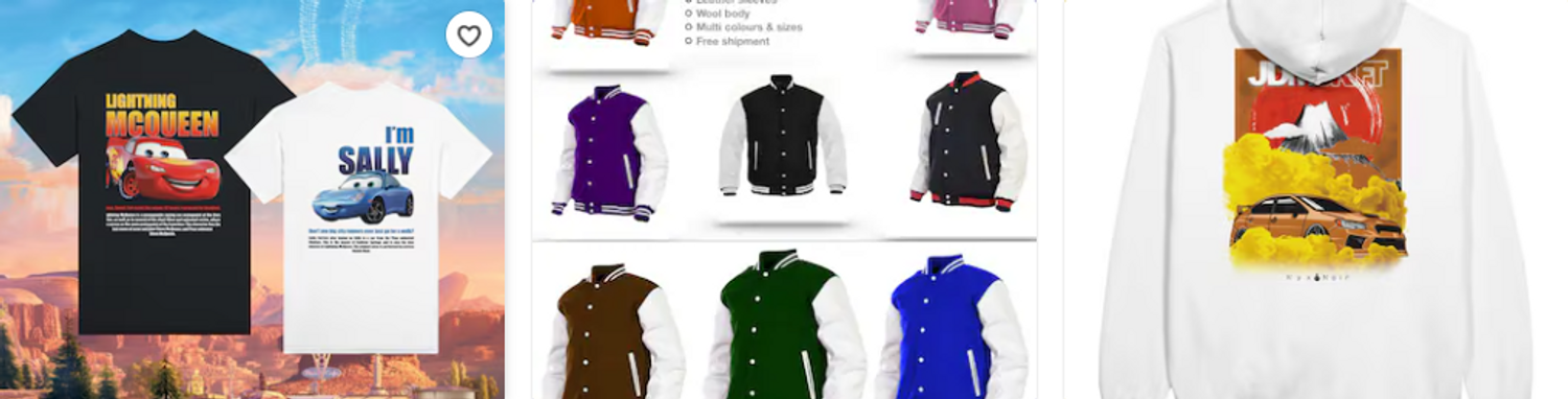 Explore LlevonAgnew Shop Ideas