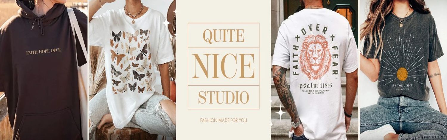 Explore QuiteNiceStudio Shop Ideas