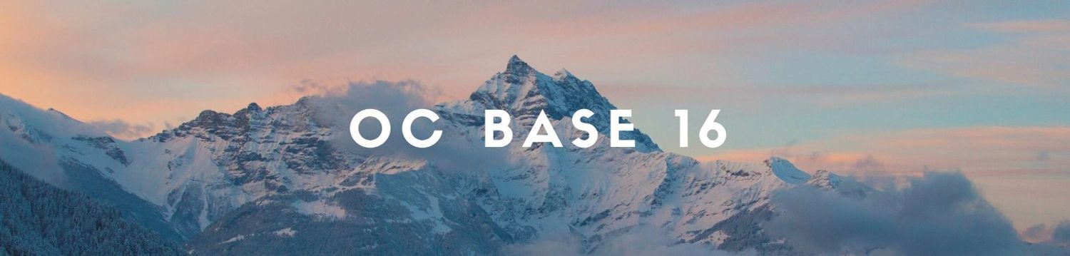 Explore OCBase16 Shop Ideas