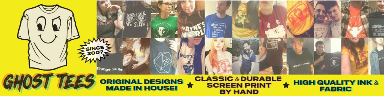 Explore GhostTshirt Shop Ideas