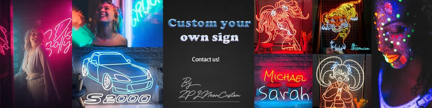 Explore ZPLNeonCust5 Shop Ideas