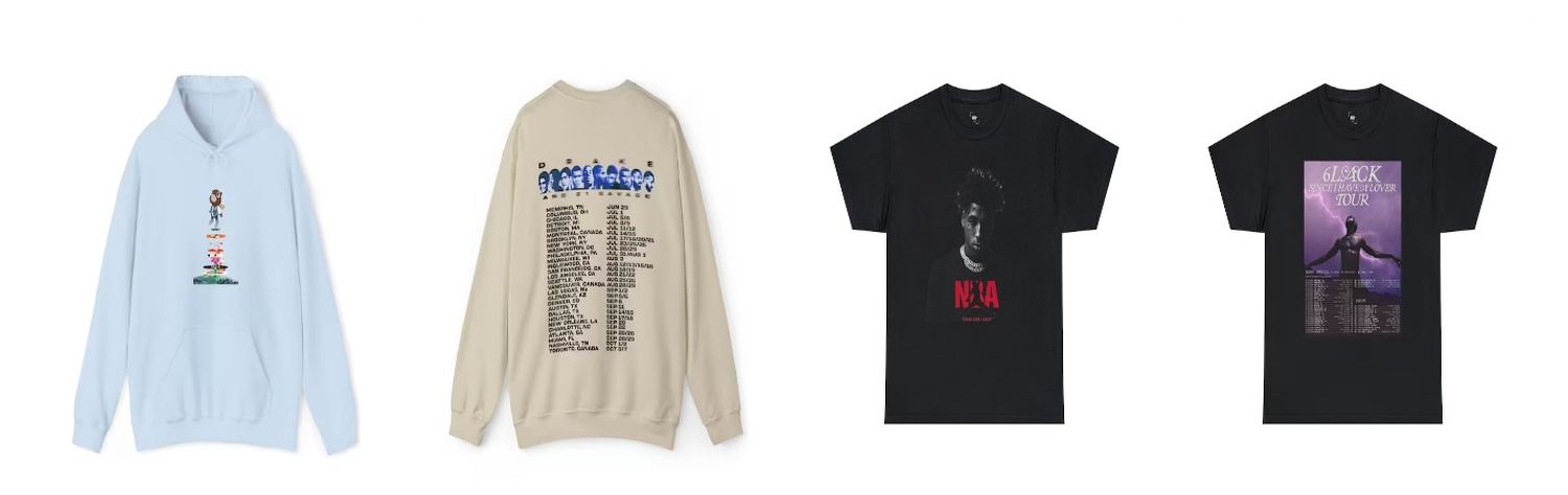 Explore WEEKLYDROP Shop Ideas