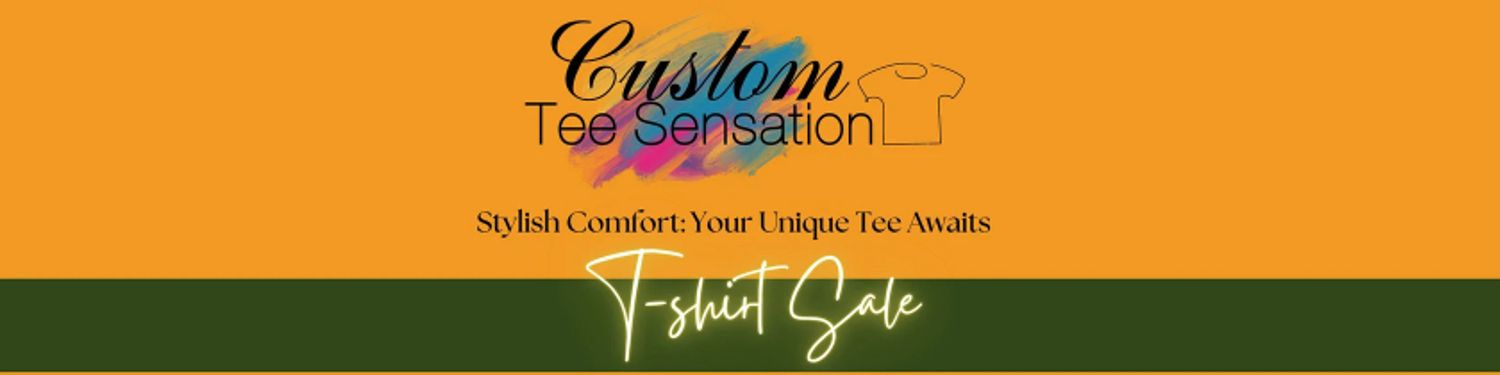 Explore CustomTeeSensations Shop Ideas