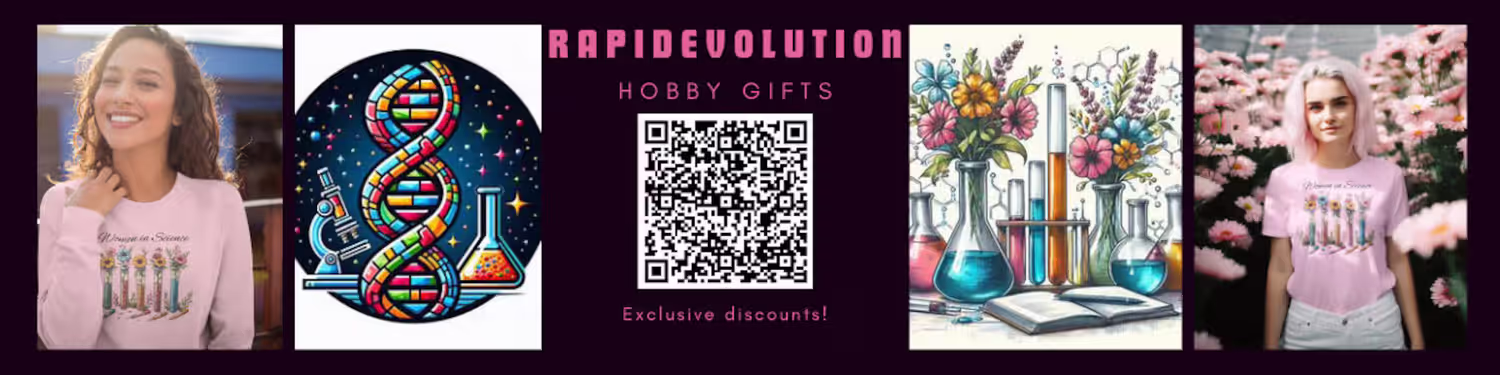 Explore RapidEvolution Shop Ideas