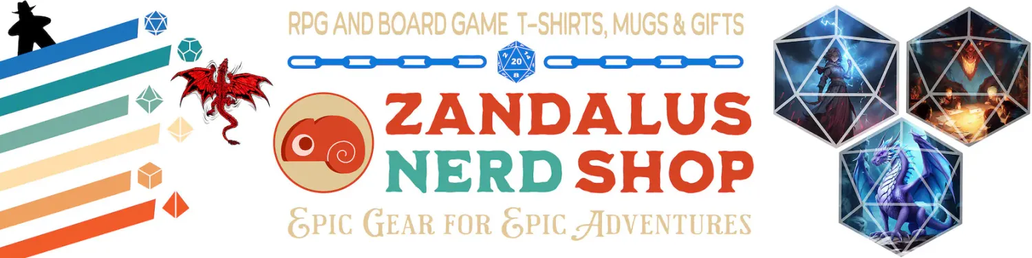 Explore ZandalusNerdShop Shop Ideas