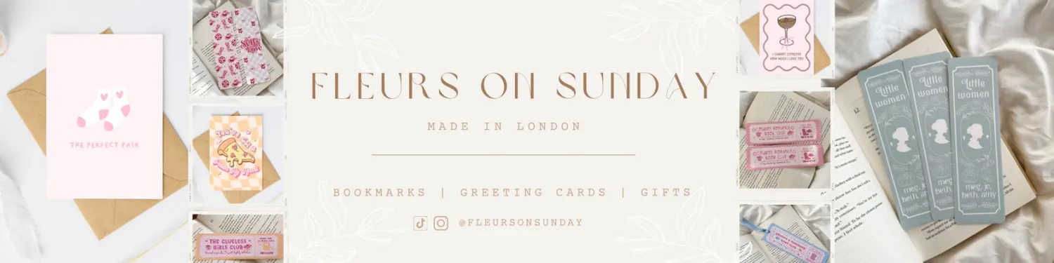Explore FleursOnSunday Shop Ideas