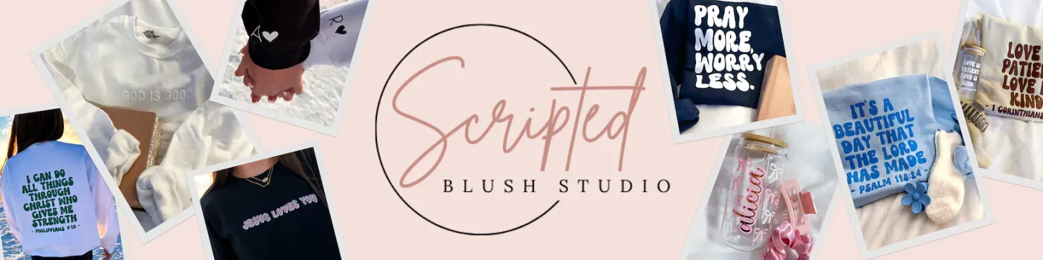 Explore ScriptedBlushStudio Shop Ideas