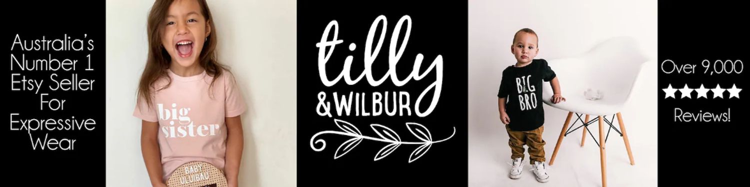 Explore TillyAndWillbur Shop Ideas