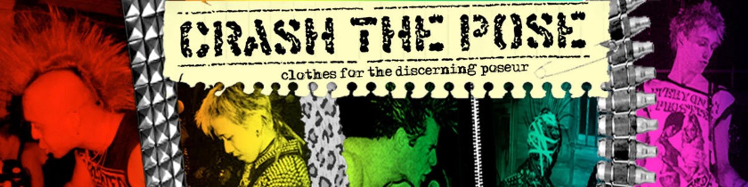 Explore CrashThePoseUS Shop Ideas