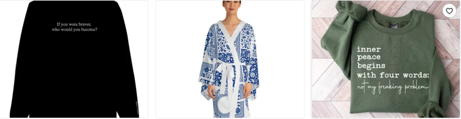 Explore GiselaFrierson Shop Ideas