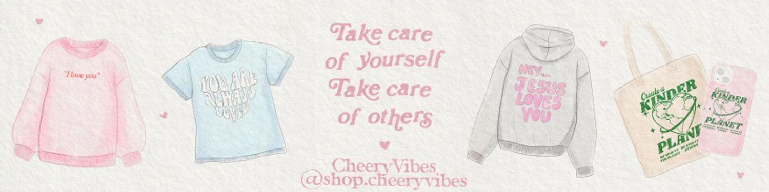 Explore CheerryVibes Shop Ideas