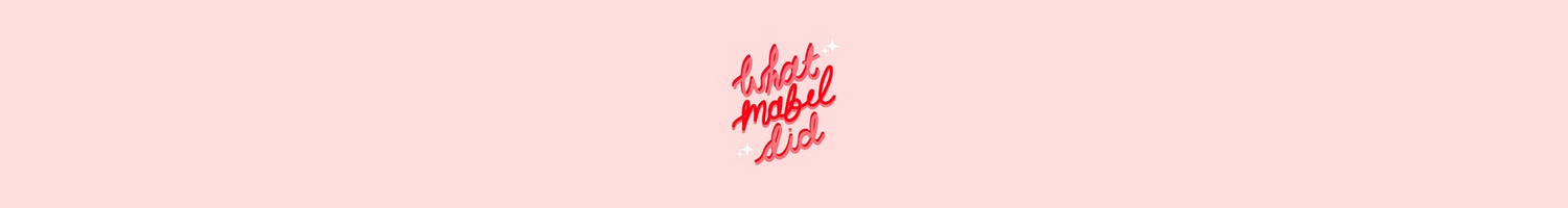 Explore whatmabeldid Shop Ideas