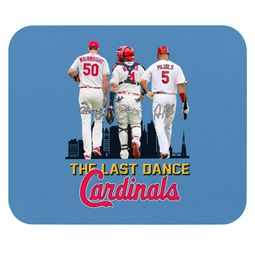 Yadi Waino Pujols The Last Dance Cardinals Baseball Trending Unisex T-Shirt