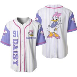 Michelob ULTRA Purple Oganic Seltzer Baseball Jersey