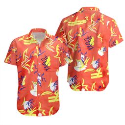 Ipeepz Tony Montana Scarface Hawaiian Shirt