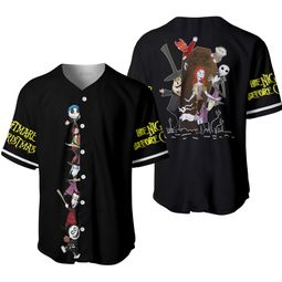 Texas Rangers Lilo & Stitch Jersey - Royal Baseball Design - Scesy