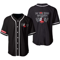 Soy Rebelde Baseball Jersey Shirt - Lelemoon