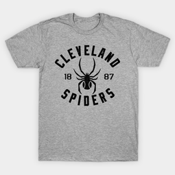 DEFUNCT CLEVELAND SPIDERS 1887' Sticker