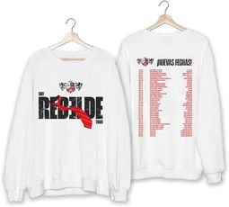 Soy Rebelde Baseball Jersey Shirt - Lelemoon