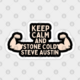 Stone Cold Steve Austin 2021 Austin 3:16 Mural - Officially Licensed WWE  Removable Wall Adhesive Decal