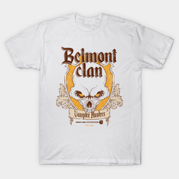 Belmont Clan Athletics T-Shirts | LookHUMAN