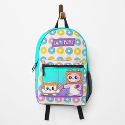 Aphmau Kawaii Cat Backpack Backpack sold by Flurry Quixotic | SKU 12622370  | Printerval