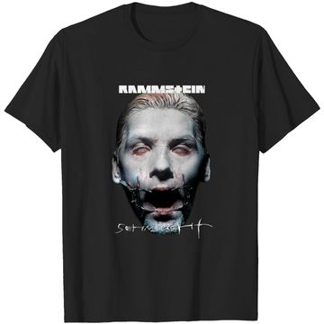 90s RAMMSTEIN Sehnsucht Tシャツ L-