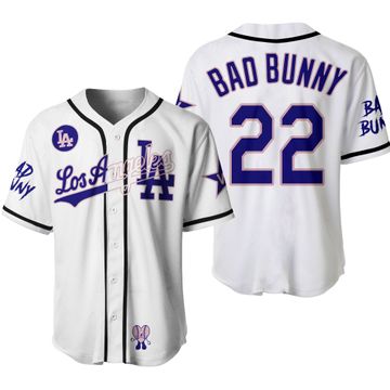 Bad Bunny Jersey All Star