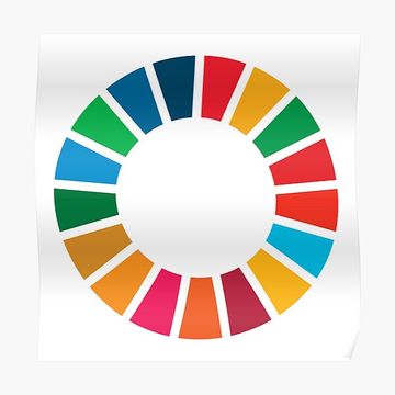 UN SDGs | UN Global Goals Logo | United Nations Sustainable Development ...