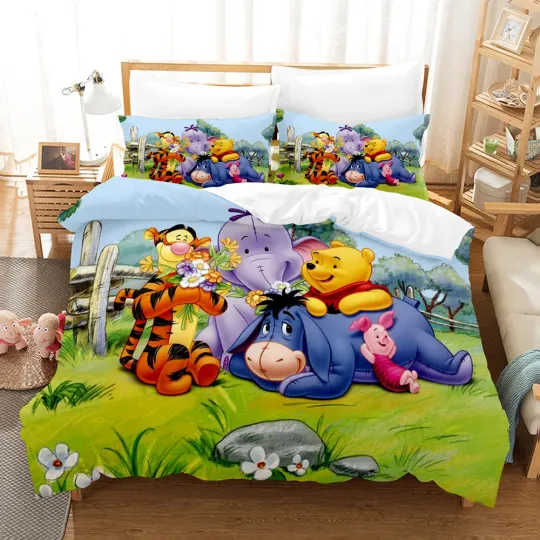 Discover winniee the poohh Bedding Sets, Bedroom Decor