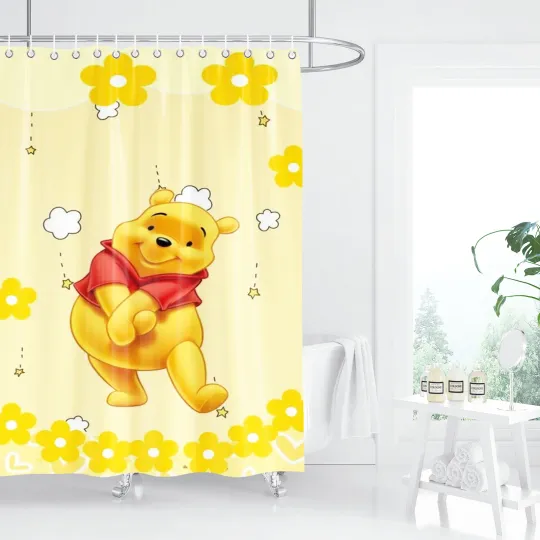 Discover winniee the poohh Shower Curtain Shower Curtain, Bathroom Decor