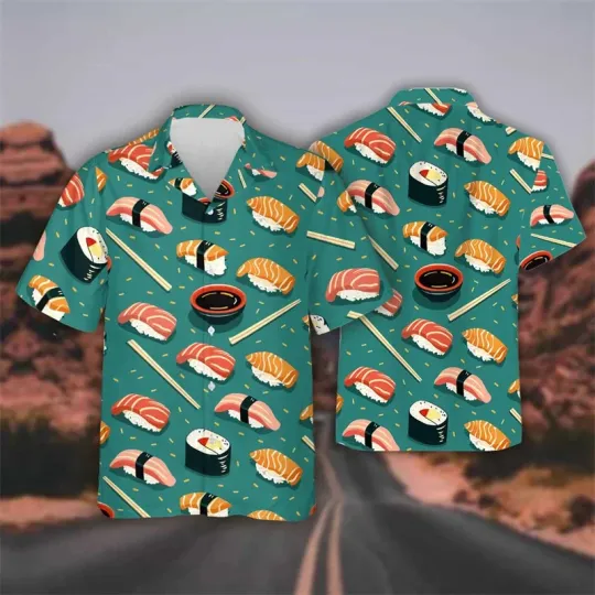 Discover Delicious Sushi Hawaiians, Vacation Gifts