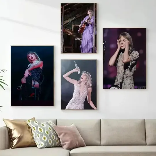 Discover Taylorr Swifts Poster