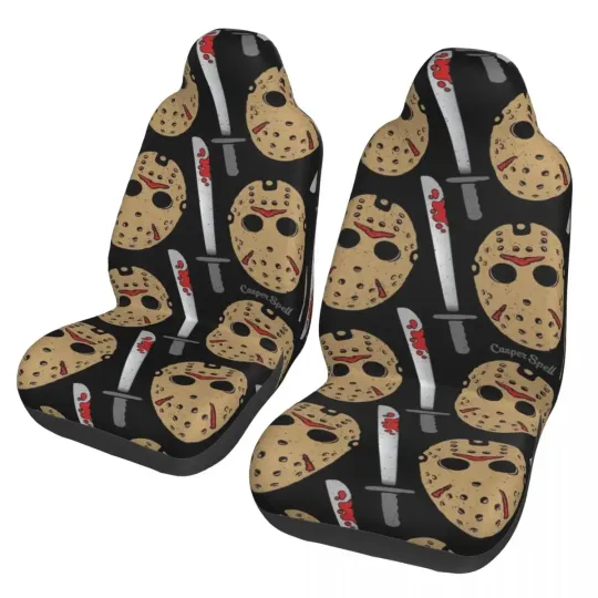 Discover Baddies Legends Alien Ripley Space Horror Movie Car Seat Cover, Car Acesssories