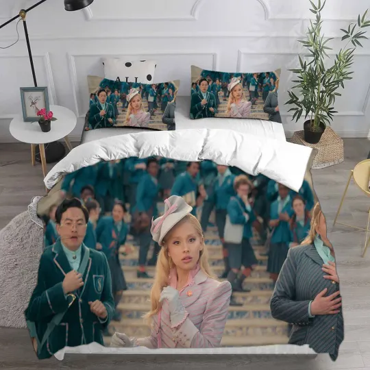 Discover Movie Wicked Witch Bedding Sets, Bedroom Home Decoration
