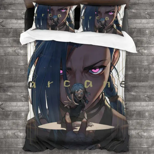 Discover Arcane Jinx Bedding Set,  Bedroom Decor Gifts