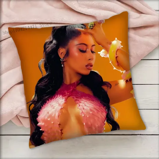 Discover Kali Uchis Throw Pillows, Home Decor