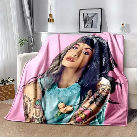 Discover Melanine Martinez Blanket