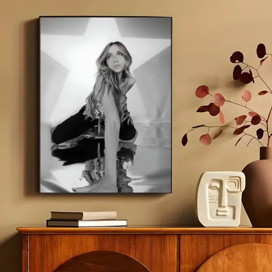 Discover Tate McRae Poster, Wall Decor