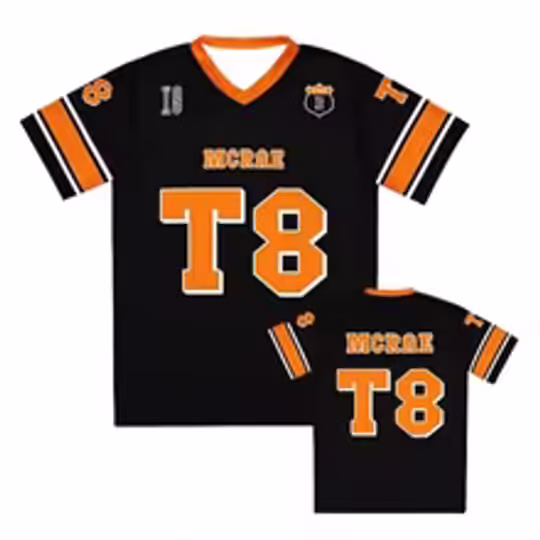 Discover Tate McRae Jersey 2025  Football Jersey