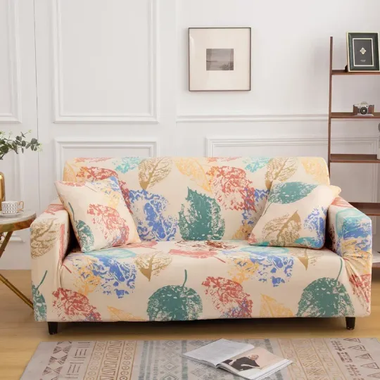 Discover New printed Full Coverage Sofa Cover, Home Decor Gifts