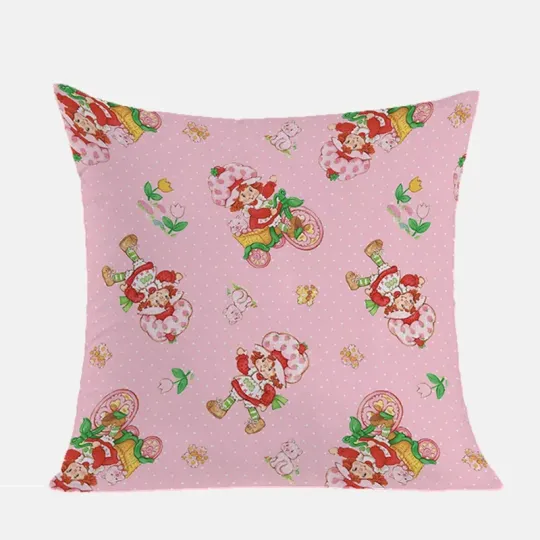 Discover Strawberry Shortcake Pillow