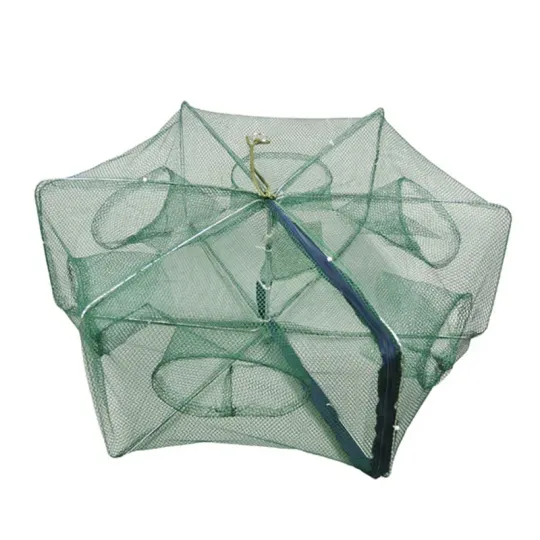 Discover Casting Fish Portable Fishing Net Mesh For Fishing Net