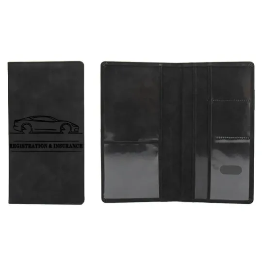 Discover Driver License Holder Car ID Holder
